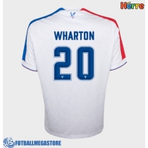 Fotballdrakt Herre Crystal Palace Adam Wharton #20 Tredjedrakt 2025-26 Kortermet